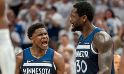 NBA’de Minnesota adını konferans finaline yazdırdı