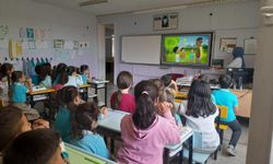 Öğrencilere KKKA ve el hijyeni eğitimi verildi