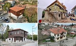Asırlık taşlar konuşuyor: Yüzyıllara direnen o evler ziyarete açılıyor