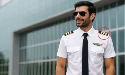 Pilot üniformalarındaki omuz çizgileri ne anlama geliyor? Pilotlarının üniformasındaki çizgilerin sırrı ne?