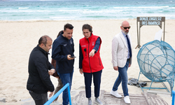 Plaj tatilinin yeni adresi: İzmir’in en sevilen bu sezon için plajı yenileniyor