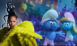 Rihanna’dan Şirinler sürprizi!