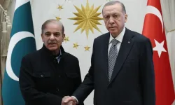 Pakistan Başbakanı Şerif, Cumhurbaşkanı Erdoğan'a teşekkür etti