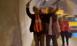 Şampiyonluk kutlamasında döner bıçaklı gençler serbest bırakıldı