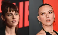 Scarlett Johansson ve Kristen Stewart Cannes Film Festivali'nde yönetmen oluyor!