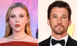 Scarlett Johansson ve Miles Teller "Paper Tiger" filminde buluşacak