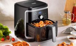 AirFryer fiyatları 2.000 TL'ye düştü! Satış rekorları kırarken, şimdilerde raflarda kalmış durumda!