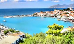 İtalya kıyılarını solladı, turistler rotayı buraya çevirdi! İzmir’in bin yıllık geçmişli Sakin Şehri görenleri büyülüyor