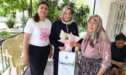Menderes Belediyesi, Anneler Günü’nde şehit annelerini unutulmadı! “Onlar bizim emanetimiz”