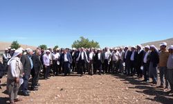 Kuraklık tarımı vurdu: TZOB Başkanı bölge bölge gezdi