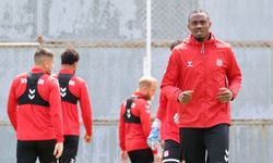 Sivasspor, Samsunspor deplasmanı hazırlıklarına başladı