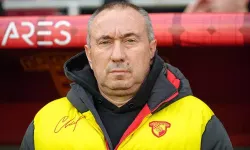 Göztepe Teknik Direktörü Stanimir Stoilov: "Çok önemli iki puan kaybettik"