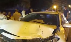 Tarsus'ta trafik kazası: 10 yaralı