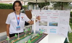 Taşovalı lise öğrencilerinden yeşil enerji hamlesi: Yeşilırmak’tan elektrik üretecekler