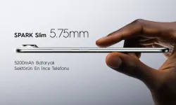 Sadece 5.75 milim kalınlığında! SPARK Slim tanıtıldı