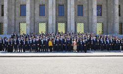 81 il 10 ülkenin gençleri TBMM’de Kurtulmuş’un misafiri oldu!