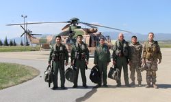 Türk Hava Kuvvetleri’nin ‘Melek Filo’su: Hayat kurtarmada 7/24 görevde