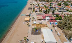 İzmir’e deniz kenarında yeni sosyal tesis: İzmirliler yazın tadını burada çıkaracak