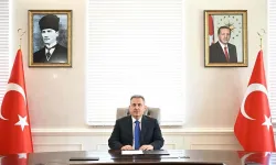 Vali Elban’dan 19 Mayıs mesajı: “Gençler, Bu Ülkenin Yarınlarını Şekillendirecek”