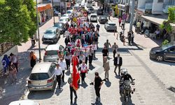 Menemen Engelliler Haftası’nda tek yürek oldu: “Asıl engel zihinlerde!”