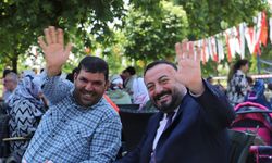 Ödemiş’te engel tanımayan bahar şenliği: Özel bireyler için unutulmaz bir gün!