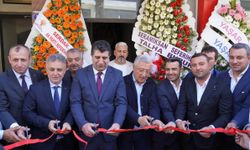 Seferihisar'da müteahhitler tek çatı altında buluştu: SEFMÜDER açıldı