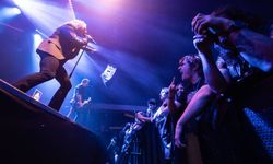 White Lion İstanbul'u salladı