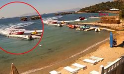 Bodrum'daki tekne kazasında yaralanan 3 turist, hastaneye kaldırıldı