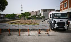 Bornova’da Başkan Eşki sözünü tuttu: Işıkkent’te temel atıldı