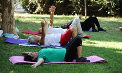 Karşıyaka yazla birlikte sporu açık havaya taşıdı