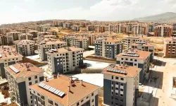 Bakan Kurum'dan konut açıklaması: Dağları deldik, yepyeni bir şehir kurduk