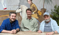 Haluk Bilginer ve Feyyaz Yiğit bir arada: IMAX tarihinde bir ilk