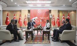 DEVA Partisi’nden MHP’ye Bayram Ziyareti