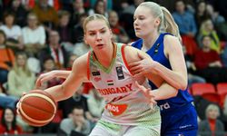 Galatasaray, Macar basketbolcu Dorka Kata Juhasz’ı kadrosuna kattı