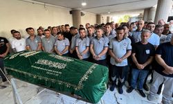Son görevi hayatına mal oldu: İZBAN Emekçisi göz yaşları ile uğurlandı...