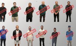 Bakan Yerlikaya duyurdu: "Kırmızı bültenle aranan 12 suçlu Türkiye’ye getirildi"