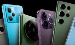 Teknoloji severler dikkat! Ünlü telefon markası yeni modelini tanıttı