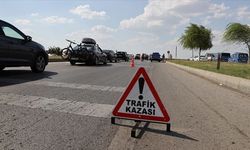 Menemen'de feci kaza: 1 kişi hayatını kaybetti