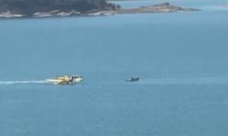 Adana’da yangın söndürme uçağı düştü: 2 pilot sağ kurtarıldı