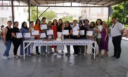 Aliağa’da anneler için güçlendirici eğitim