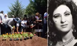 Ünlü sanatçının cenazesi 29 yıl sonra memleketine getirildi