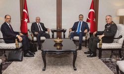 Başkentte kritik buluşma: Dörtlü güvenlik zirvesi gerçekleştirildi