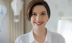 Bergüzar Korel yaz tatiline fit başladı!