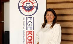 EGEKOBİDER’de Yüksel Bilek güven tazeledi