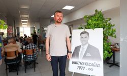 Buca’da Ferdi Zeyrek için kent lokantalarında ücretsiz yemek dağıtıldı