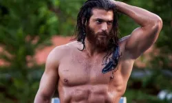 Can Yaman yeni aşkıyla kırmızı halıda!