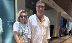 Cem Özer ve Pınar Dura’dan yaz alışverişi