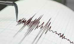 İzmir Karaburun'da korkutan deprem!