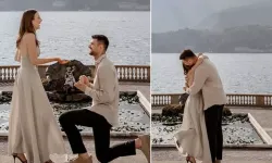 Ersin Destanoğlu evlilik yolunda ilk adımı attı