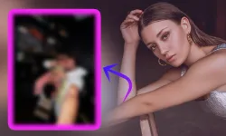 Gizem Karaca’dan hamilelik pozları: Yazdığı not gülümsetti